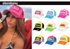 design snap back with tech pack