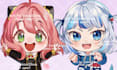 draw anime chibi art illustration, cute art style