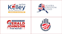 design modern political logo for election campaign