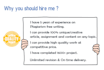 write research reports, online assignments, projects, and summaries on any topic