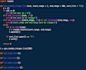 fix python code also javascript and HTML pages