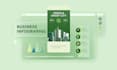 design premium business infographic, diagram and flowchart
