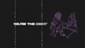 create drawing lyric video