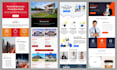 design constant contact, mailchimp newsletter email template