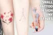 draw a tattoo design for a small tattoo