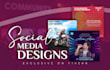 create engaging social media designs