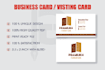 design awesome business cards