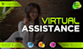 be your professional graphic designer and virtual assistant