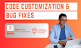 do magento 2 customization, magento 2 bug fixes