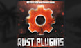 create a rust plugin or rust oxide mod