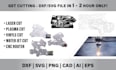 make industrial cnc drawing, dxf file for cnc laser cutting, engraving, plasma
