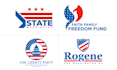 create unique professional political logo