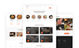 develop business website on webflow
