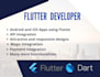 be your flutter developer