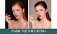 do basic retouching for your photos