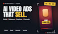 create ai commercial videos and video ads for your brand