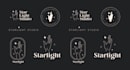 design a unique minimal, modern, celestial, botanical logo