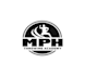 create a bold logo for mph throwing academy