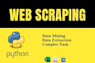 ai web scraping image crawling script automation, n8n