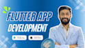 be flutter developer for flutter mobile app development