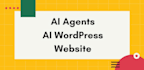 build your ai agent with n8n, vapi, ai website, ai wordpress website
