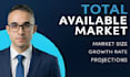 calculate your total addressable market
