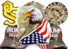 do embroidery digitizing hat cap logo in convert  to emb dst