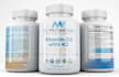 design product label design and supplement packaging