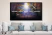 design wall art canvas, motivational wall art