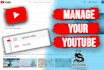 manage your youtube channel