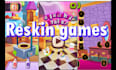 design, develop or reskin your 2d and 3d game in unity
