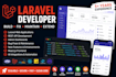 develop, fix, maintain, or extend your laravel application