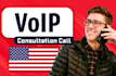 talk to you about voip options