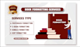 kdp book formatting, ebook formatting, workbook design, ebook design, flipbook
