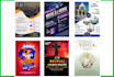 design professional flyer , poster