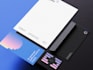 design a professional logo and branding for the business