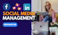 be your social media manager