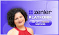 set up new zenler platform and design course pages