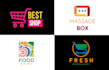 design shopify, amazon, ebay, pet, and online ecommerce store logo for you