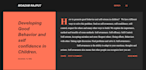 do blog posts in german