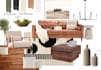 design a functional interior for a studio or small apartment