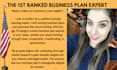 create a winning business plan with a tailored financial plan