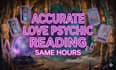 complete very detailed psychic reading with exact timeframe