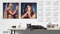 create a calendar from your photo