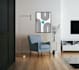 design custom wall art mockup