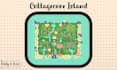 design your animal crossing island map