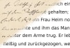 transcribe old german handwriting kurrentschrift and sütterlin