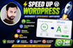 website optimize, gtmetrix and google page speed up