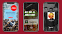create your instagram story, post, promo or ad video