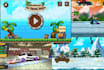 provide android game apk ready to publish